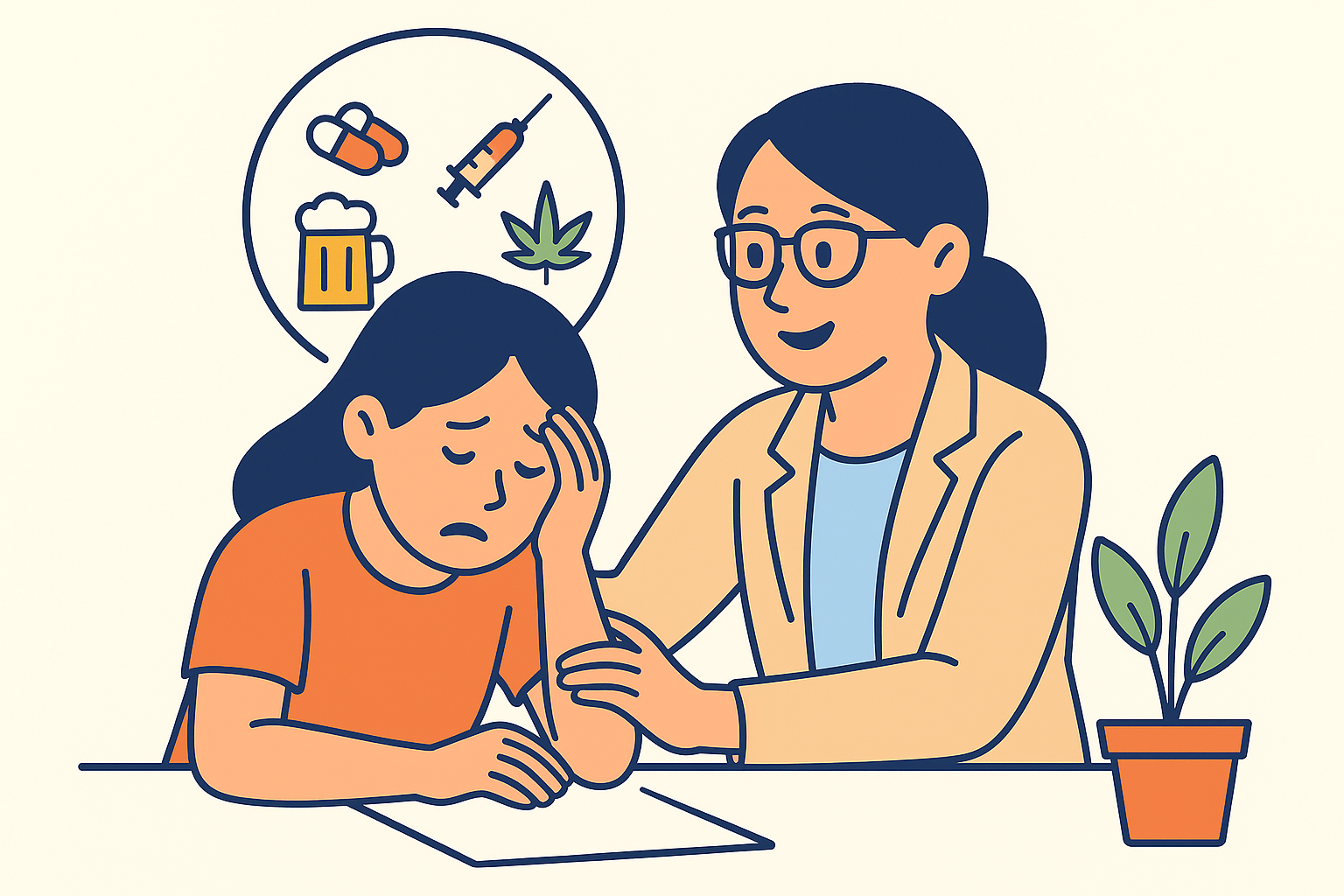 Aconselhamento em Dependência Química